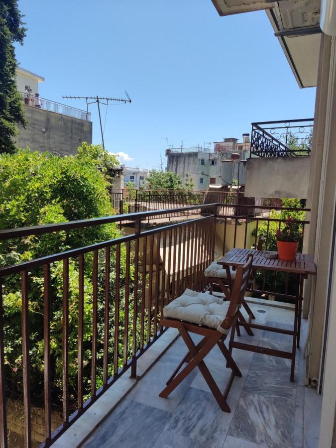Andreou Apartment Ioánina Exterior foto